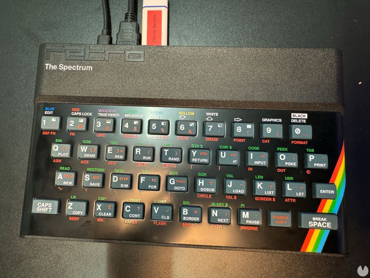 The Spectrum