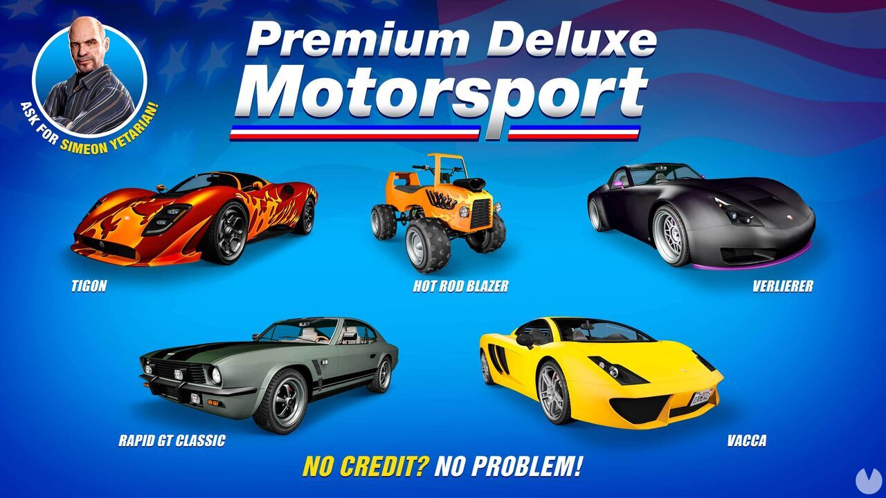 Esta semana en GTA Online.