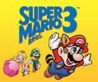 Super Mario Bros. 3 CV para Wii
