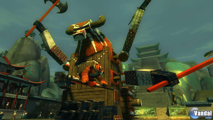 Imagen 4 de Kung Fu Panda para Ordenador