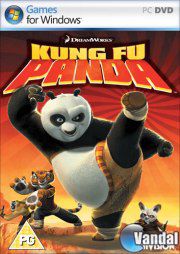 Car�tula Kung Fu Panda Ordenador
