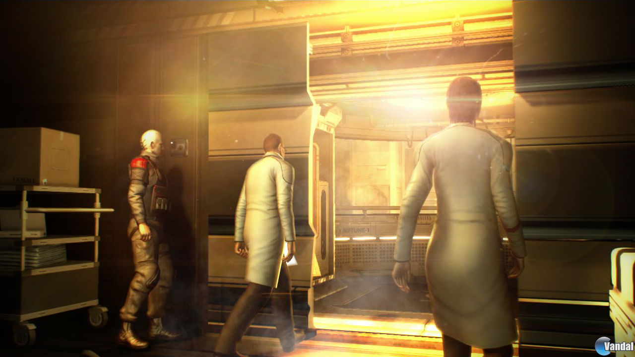 Imagen 209 de Deus Ex: Human Revolution para Xbox 360