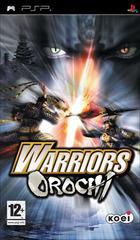 Imagen de Warriors Orochi para PSP