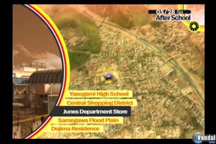Imagen 79 de Persona 4 para PlayStation 2