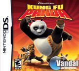 Car�tula Kung Fu Panda Nintendo DS