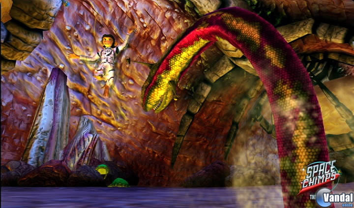 Imagen 27 de Space Chimps para Xbox 360