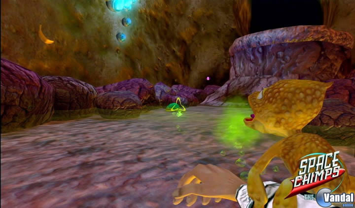 Imagen 26 de Space Chimps para Xbox 360