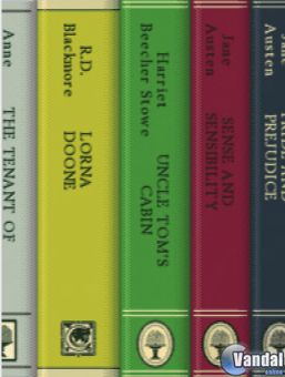 Imagen 8 de 100 Classic Book Collection para Nintendo DS