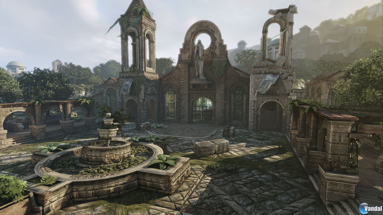 Nuevas imágenes de Gears of War 3 (Xbox 360) Nuevas imágenes de Gears of War 3 (Xbox 360)