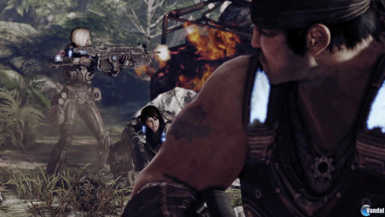 gears of war 3 2011 gears of war 3 2011