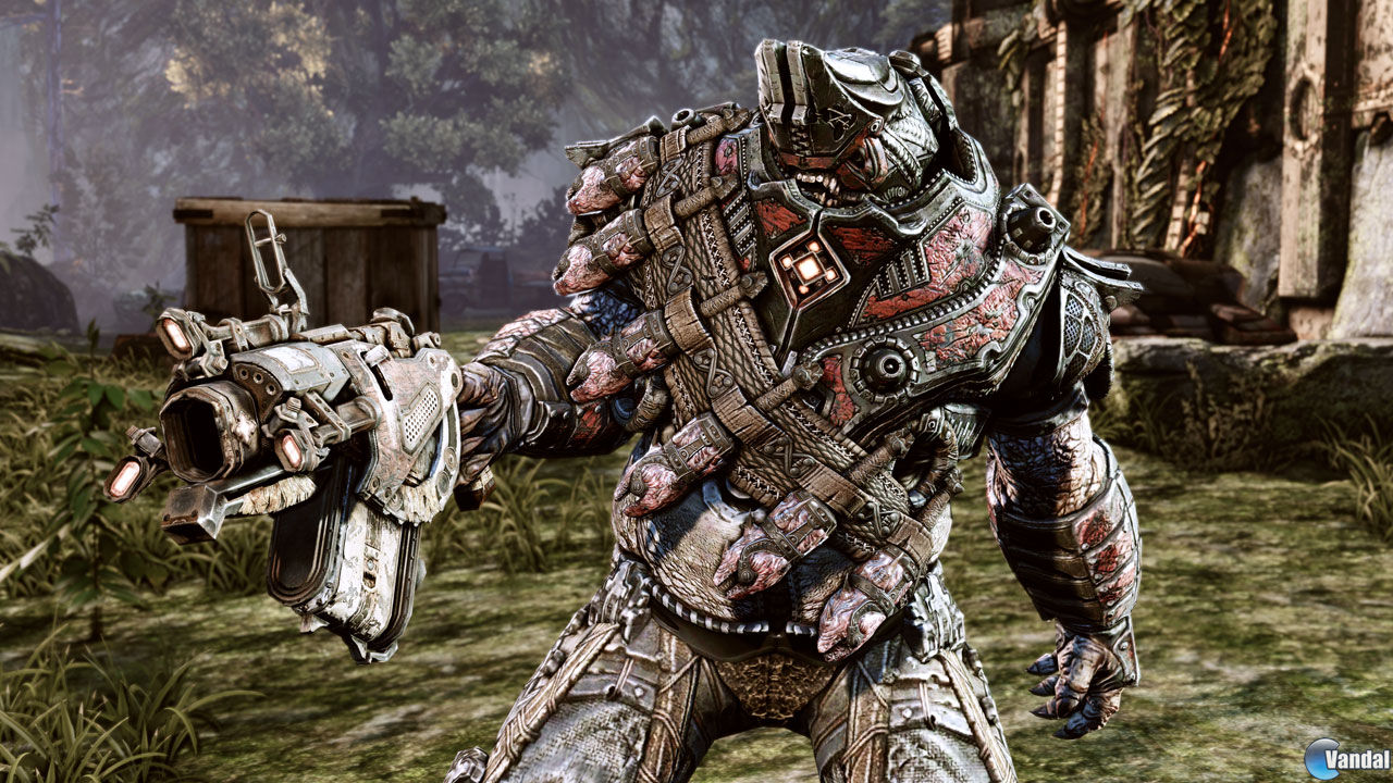 Gears of War Gears of War