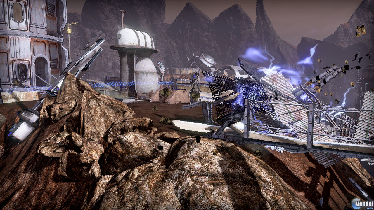 M�s detalles del segundo contenido descargable de Red Faction: Guerrilla