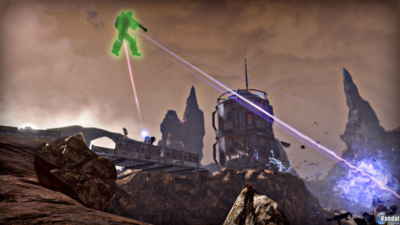 M�s detalles del segundo contenido descargable de Red Faction: Guerrilla