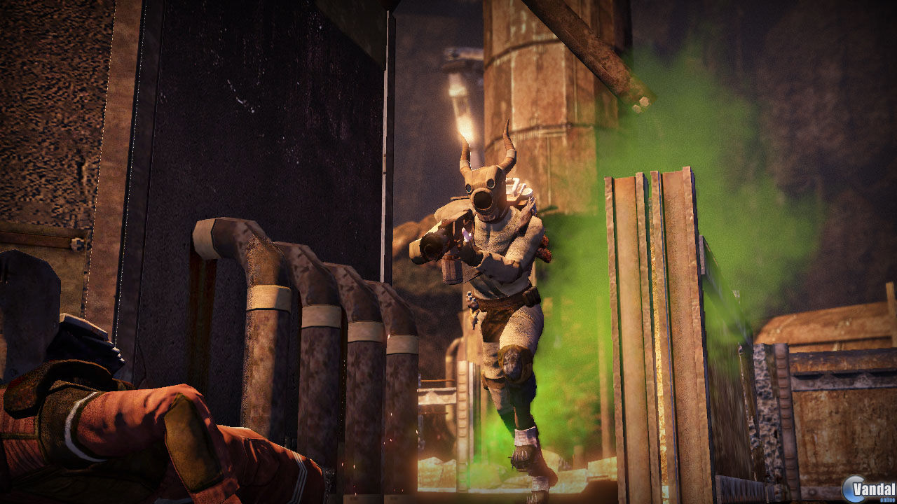 M�s detalles del segundo contenido descargable de Red Faction: Guerrilla