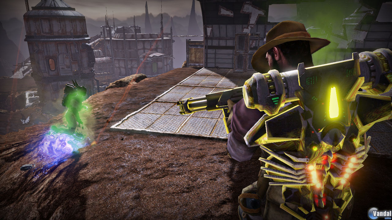 M�s detalles del segundo contenido descargable de Red Faction: Guerrilla