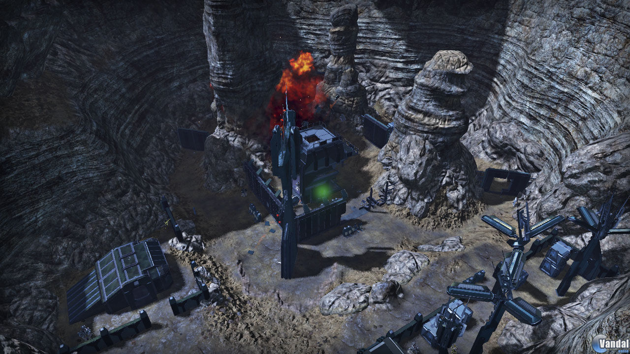 M�s detalles del segundo contenido descargable de Red Faction: Guerrilla