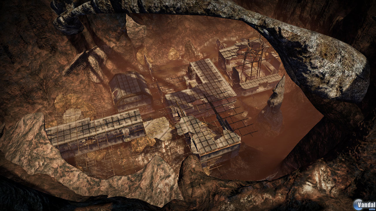 M�s detalles del segundo contenido descargable de Red Faction: Guerrilla