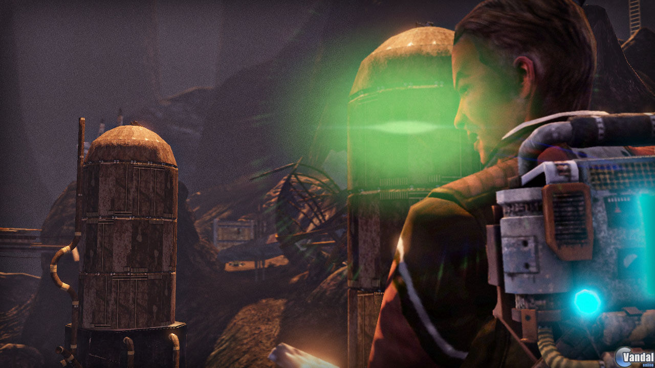 M�s detalles del segundo contenido descargable de Red Faction: Guerrilla