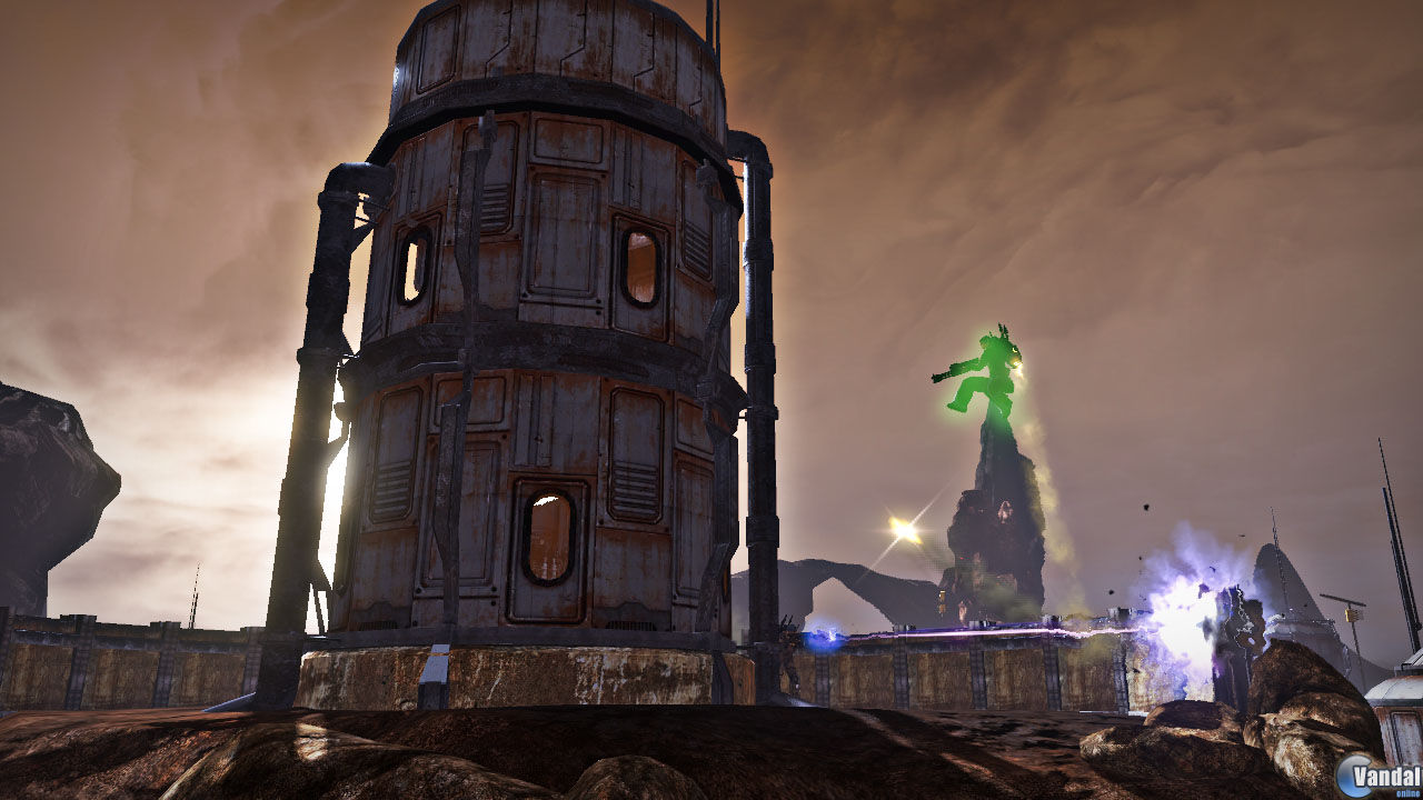 M�s detalles del segundo contenido descargable de Red Faction: Guerrilla