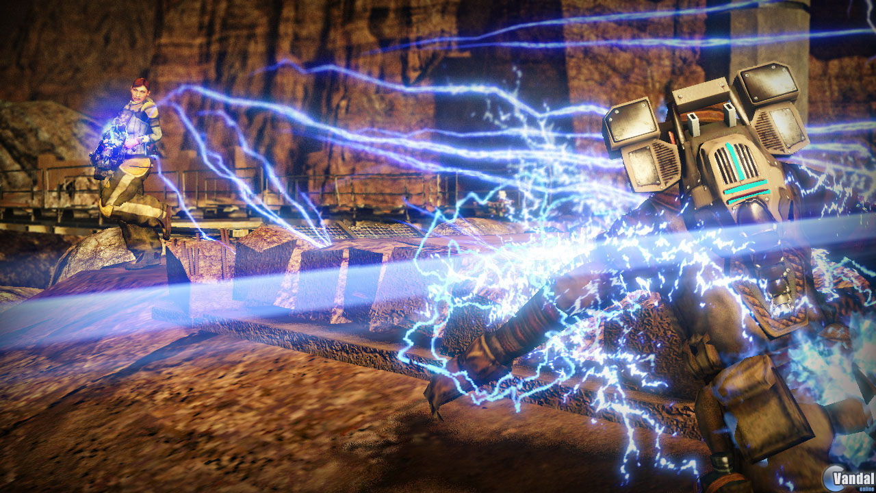 M�s detalles del segundo contenido descargable de Red Faction: Guerrilla