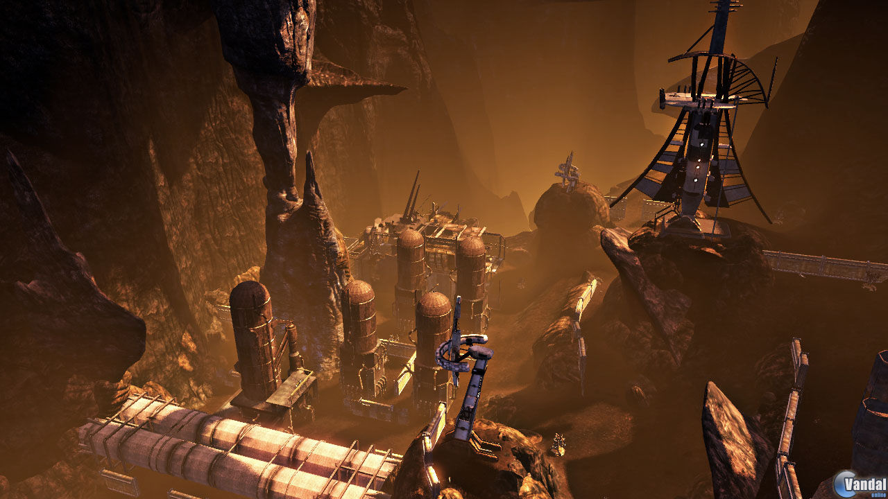 M�s detalles del segundo contenido descargable de Red Faction: Guerrilla