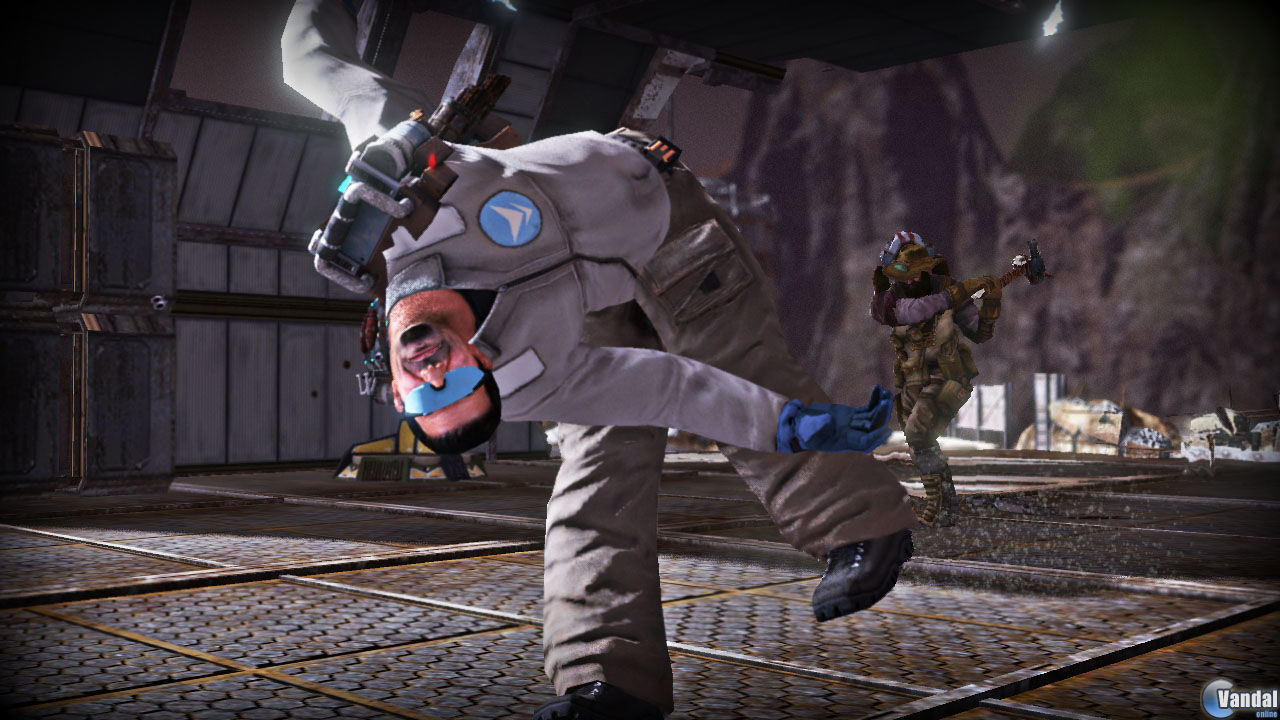 M�s detalles del segundo contenido descargable de Red Faction: Guerrilla