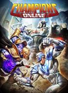 Im�genes Champions Online (PC)