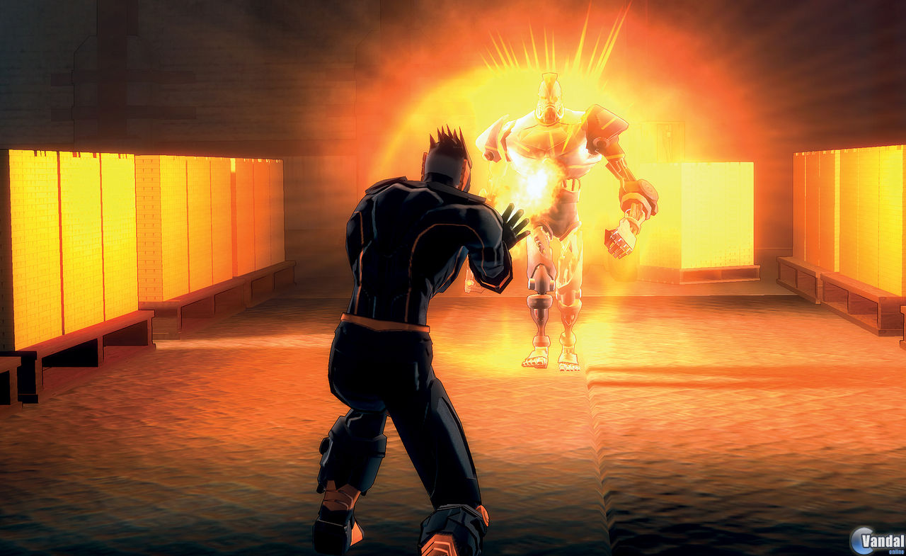 Imagen 82 de Champions Online para Xbox 360