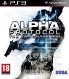 Alpha Protocol para PlayStation 3