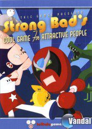 Car�tula Strong Bad�s Cool Game for Attractive People - Episode 1 - Homestar Ruiner Ordenador