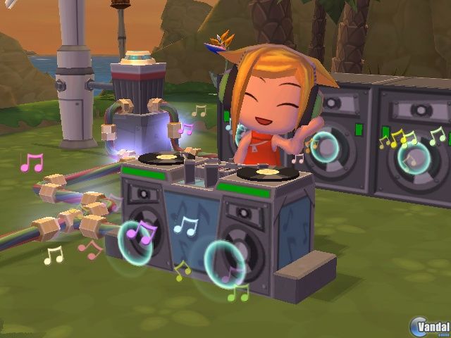 Imagen 25 de MySims Kingdom para Wii