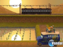Imagen 21 de Inazuma Eleven 2: Tormenta de Fuego y Ventisca Eterna para Nintendo DS