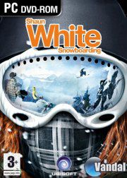Car�tula Shaun White Snowboarding Ordenador