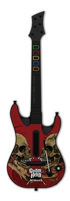 Imagen de Guitar Hero: Metallica para X360