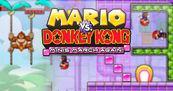 Mario vs. Donkey Kong Minis March Again DSiW