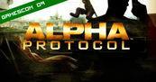 Impresiones Alpha Protocol
