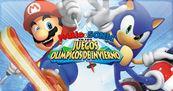 Impresiones Mario y Sonic en los Juegos Ol�mpicos de Invierno