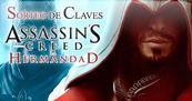 Concurso Claves Assassin's Creed: La Hermandad