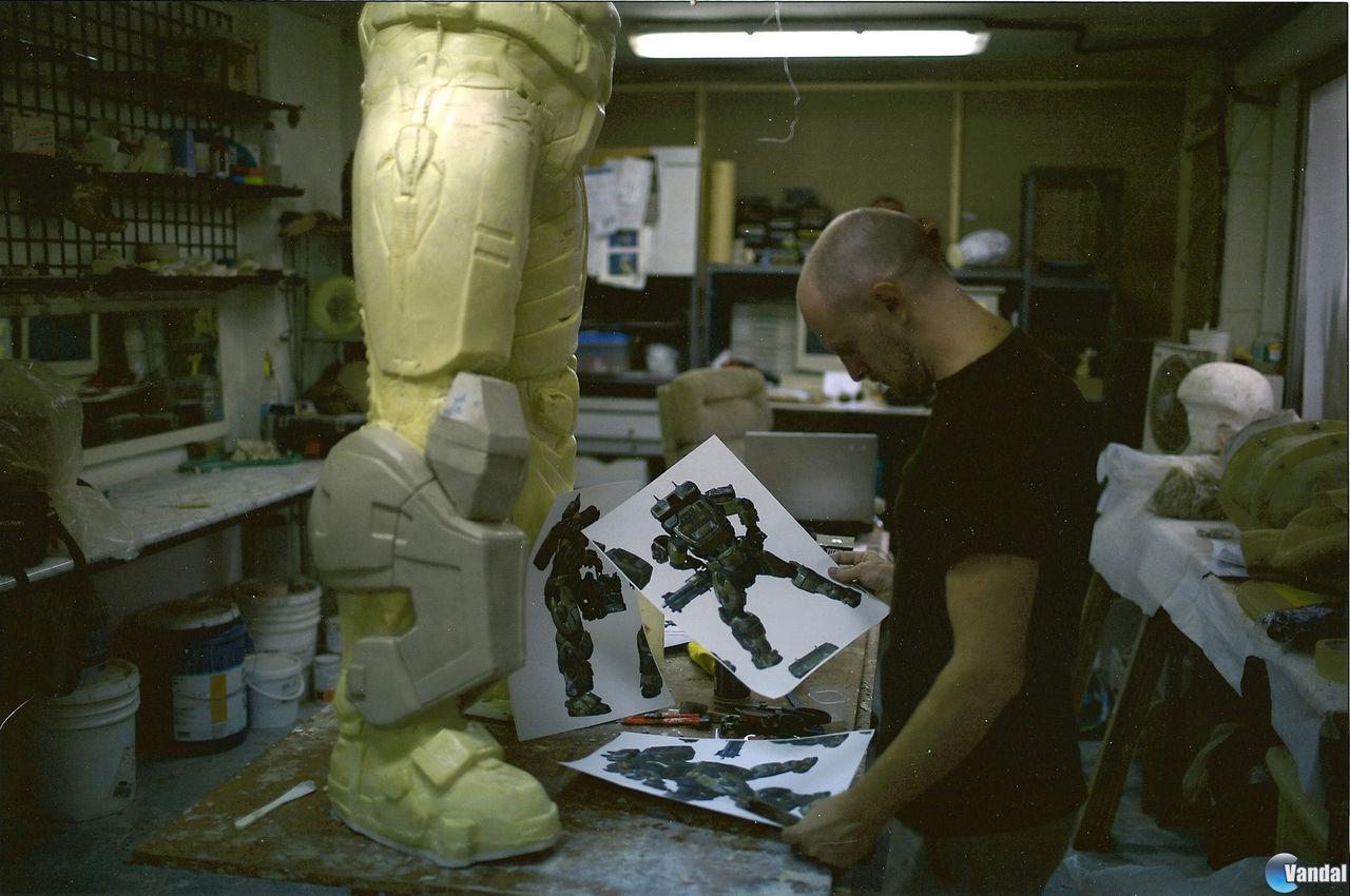 2010913163430 2 cómo se fabrican las figuras de Halo  Edit