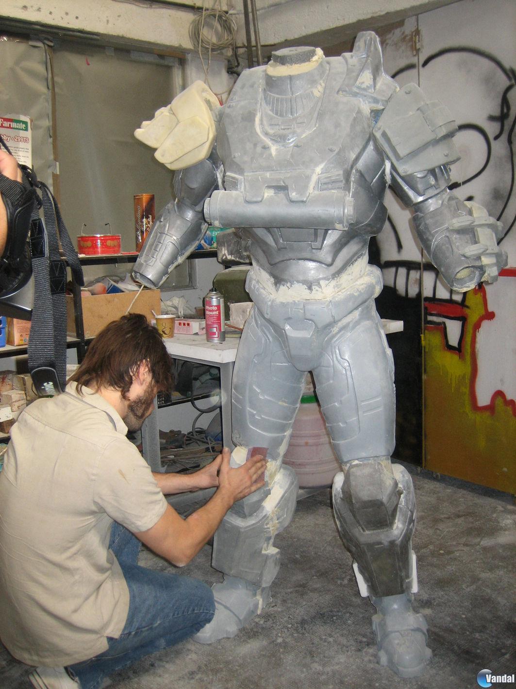 2010913163430 3 cómo se fabrican las figuras de Halo  Edit