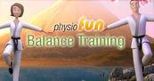 Entrenamiento de Equilibrio: Physiofun WiiW
