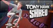 Avance Tony Hawk: Shred