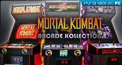 Mortal Kombat Arcade Kollection XBLA
