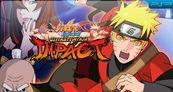 Naruto Shippuden Ultimate Ninja Impact para PSP