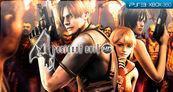 Resident Evil 4 HD XBLA