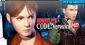 Resident Evil Code: Veronica HD XBLA