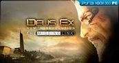 Impresiones Deus Ex: Human Revolution