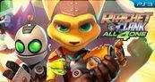 Impresiones Ratchet and Clank: All 4 One