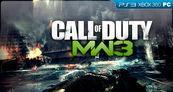 Multijugador Call of Duty: Modern Warfare 3