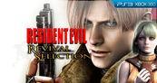 Avance Resident Evil: Revival Selection